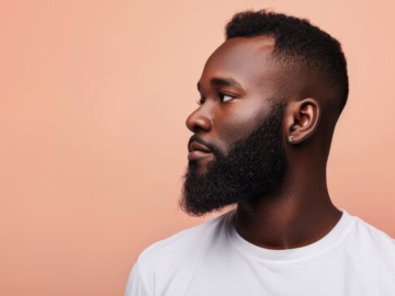 Black Male Beard Products