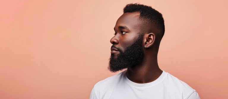 Black Male Beard Products