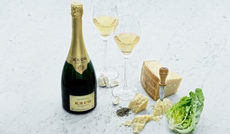 5 Best Champagne Pairings for Singapore’s Hot Weather