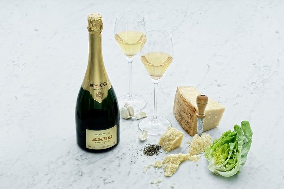 Champagne Pairings