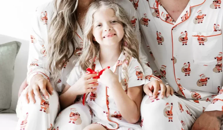 Where to Find Affordable and Stylish Christmas Pyjamas This Year