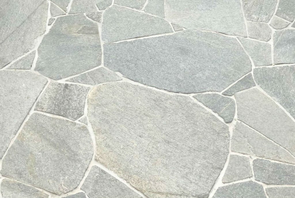 Crazy Paving Tiles