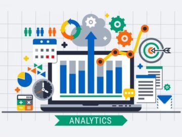 Data Analytics Tools for E-Commerce