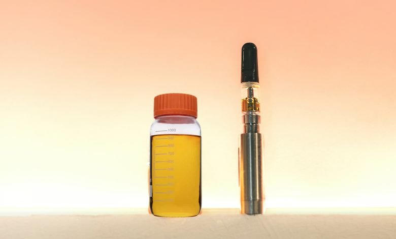 HHC Distillate