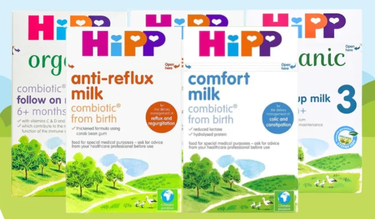 HiPP Formula vs. Other Brands: Which Is the Best Option for Your Toddler’s Health?