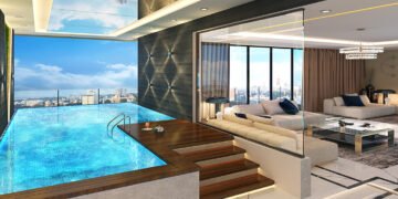 Luxurious Penthouses