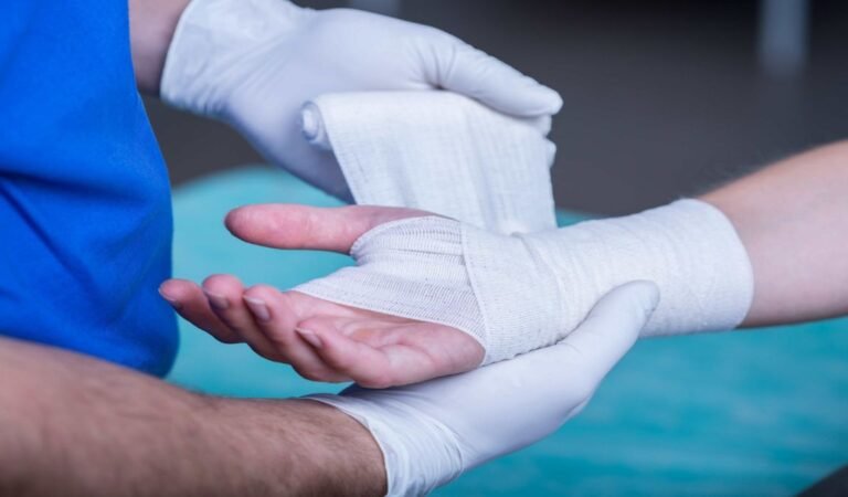 The Importance of Proper Wound Care to Prevent Infection 