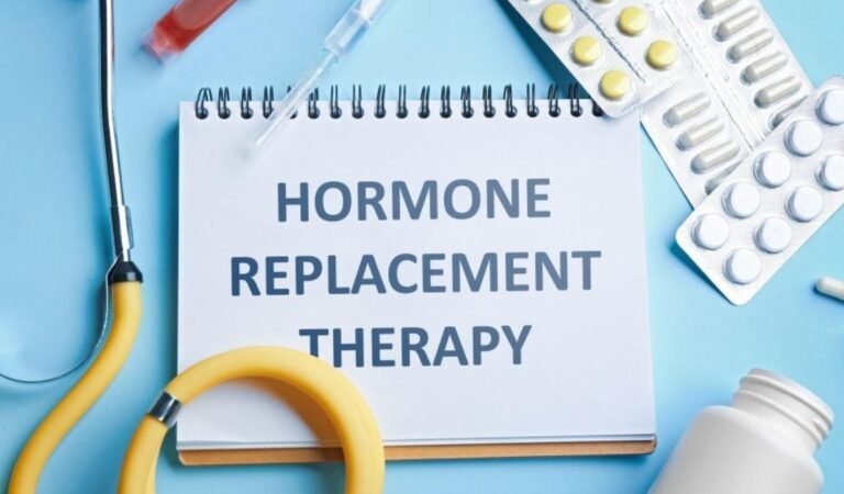 The Benefits of Hormone Replacement Therapy 