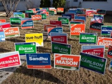 Yard Signs