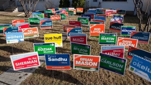 Yard Signs