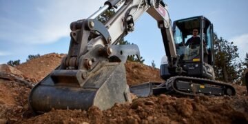 Excavator Hire