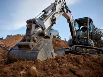 Excavator Hire