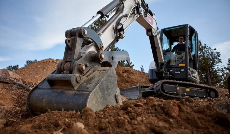 Understanding Excavator Hire: The Key To Successful Site Preparation