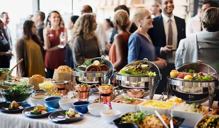 Catering For Every Event: From Corporate To Casual Gatherings