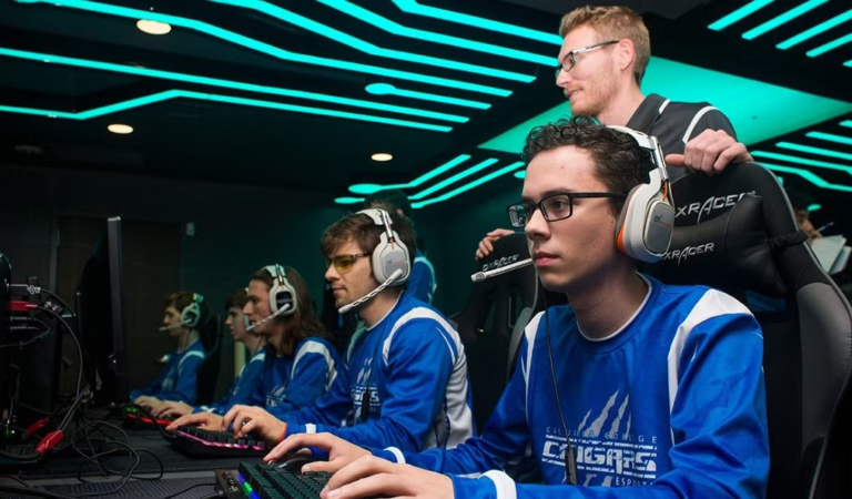 What is the role of esports coaches?