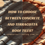 Terracotta Roof Tiles