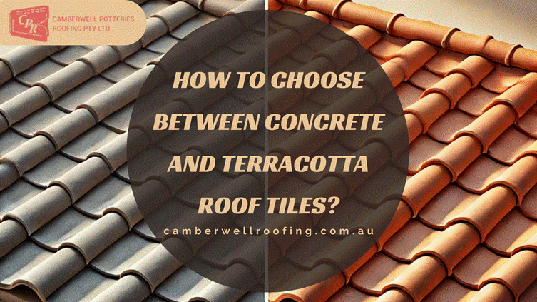 Terracotta Roof Tiles