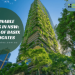 Sustainable Building in NSW