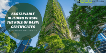 Sustainable Building in NSW