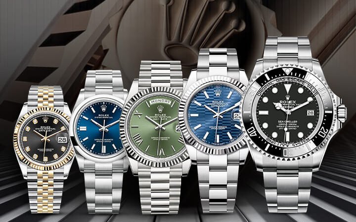 A Step-by-Step Guide to Assess the Condition of Used Rolex Watches