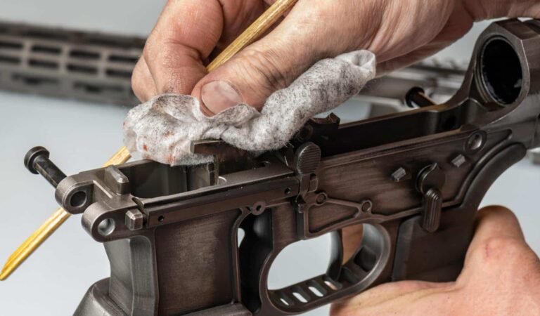 Mastering Gunsmithing: An Introductory Guide To Professional Education Pathways