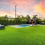 Artificial Turf Installation