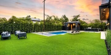 Artificial Turf Installation