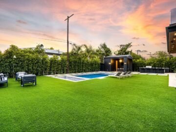 Artificial Turf Installation