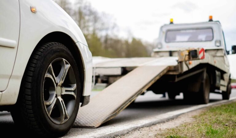 How Towing Services Can Save You During Car Breakdowns