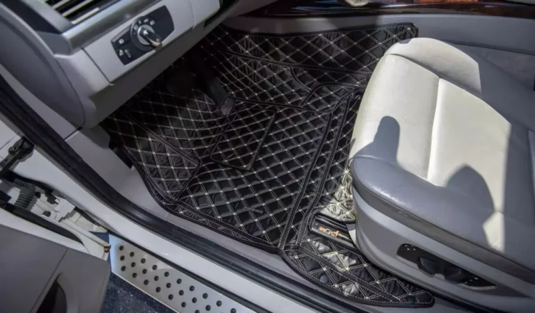 Where to Buy High-Quality Tailored Car Mats Online