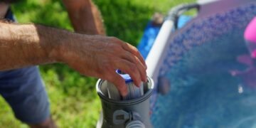 Clean Your Pool Filter