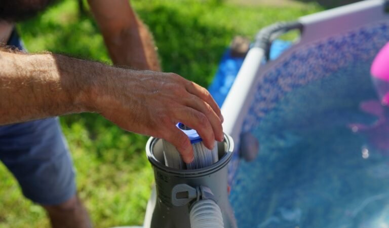 How Often Should You Clean Your Pool Filter?