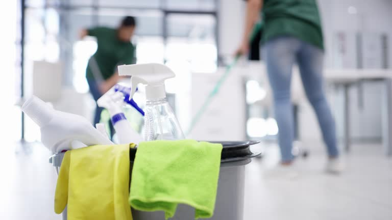 Commercial Cleaning Companies