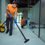 Commercial Cleaning Services