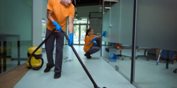 Commercial Cleaning Services