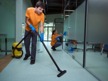 Commercial Cleaning Services