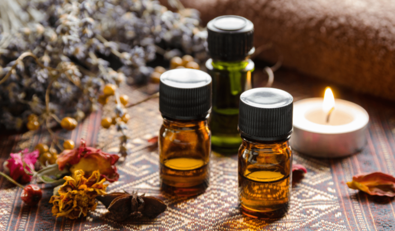 How Do Essential Oils Work as Natural Remedies for Radiating Skin?