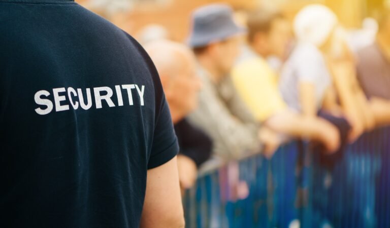 5 Reasons to Hire Security Guards for Your Event