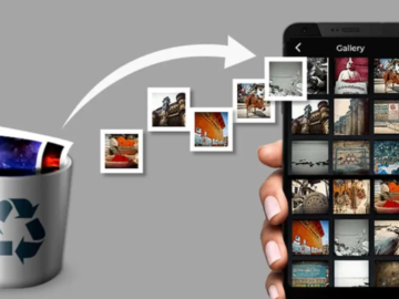 How to Recover Deleted Photos