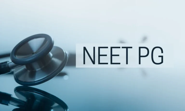 NEET PG Registration