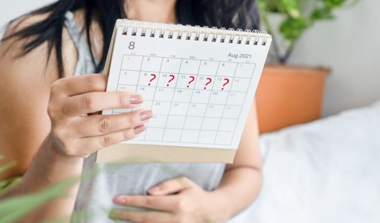 Why Is My Period Irregular?