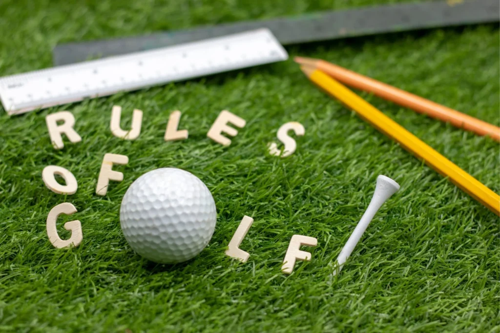 Rules of Golf