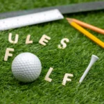 Rules of Golf