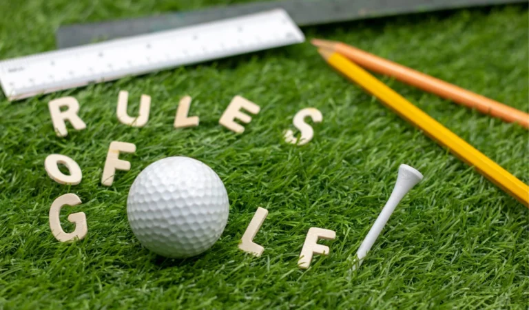 The Rules of Golf: Common Mistakes and How to Avoid Them