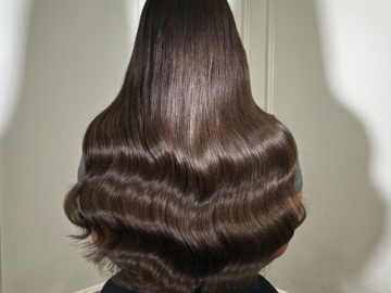 Nano Bond Hair Extensions