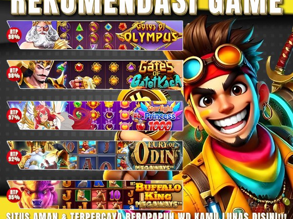 The Ultimate Guide to Scatter Hitam Slot: Trusted and Official Online Slot