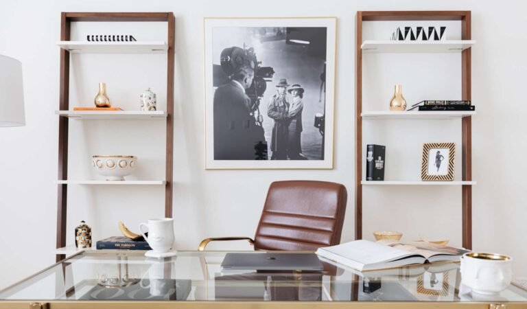 9 Small Office Organization Hacks for Big Impact