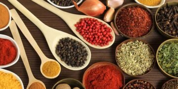 Spice Suppliers