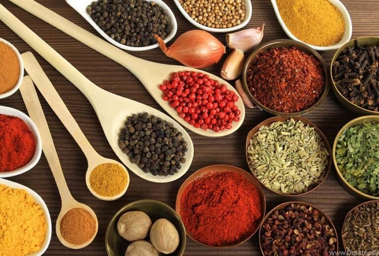 Spice Suppliers