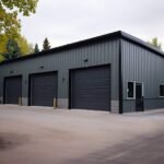 Steel Sheds